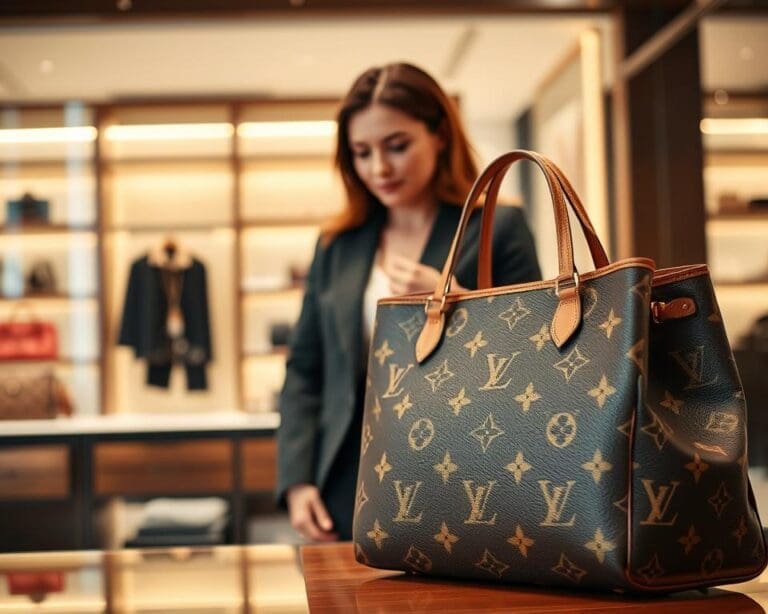 louis vuitton tas