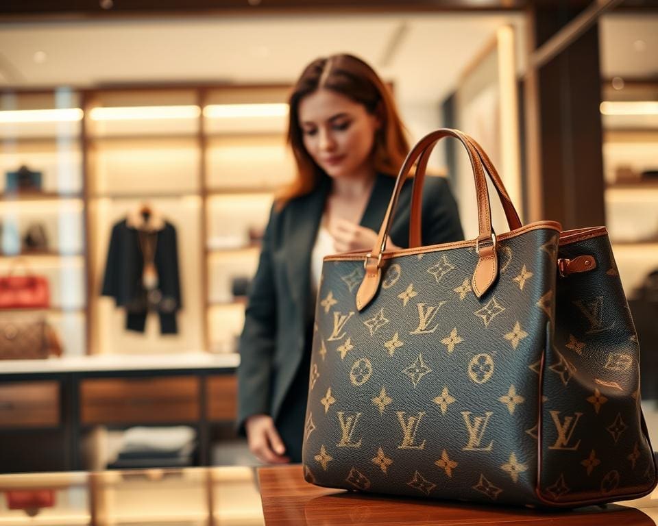 louis vuitton tas