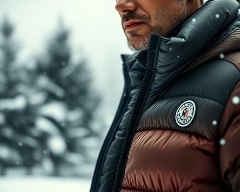 moncler jas