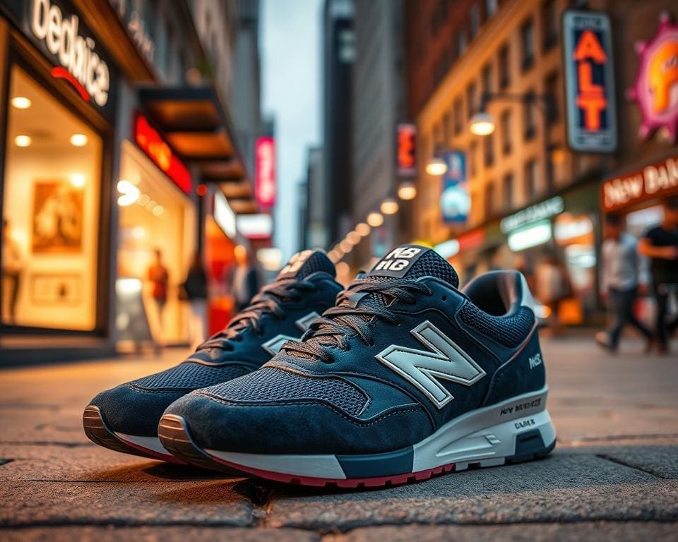 new balance sneakers