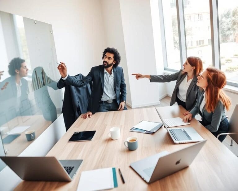 niche marktstrategie opzetten