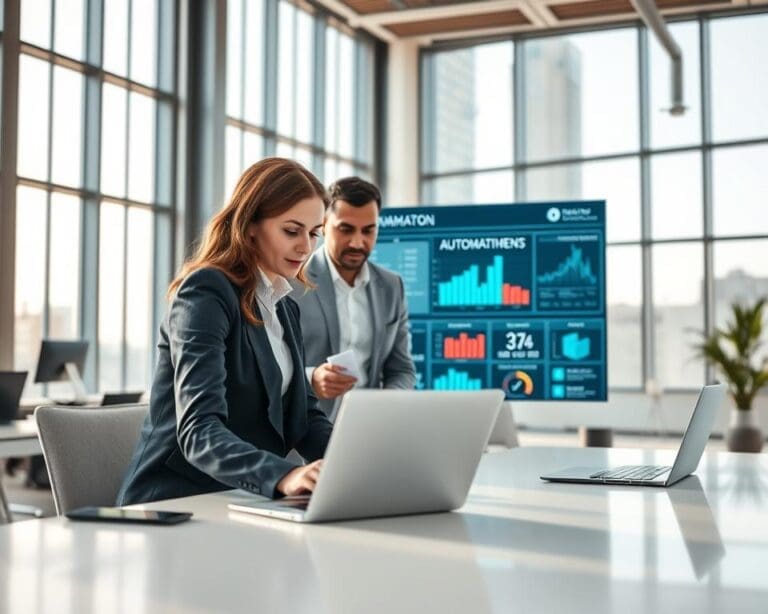 processen automatiseren onderneming