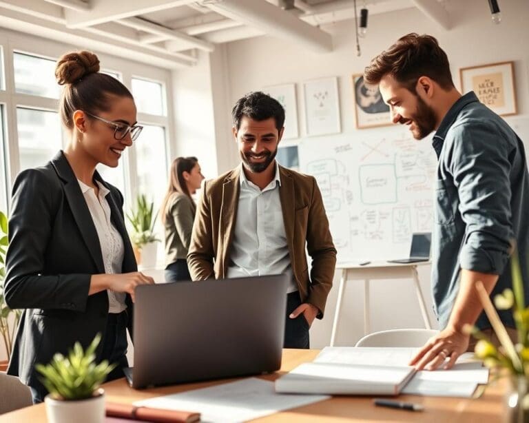 schaalbaar businessmodel zzp