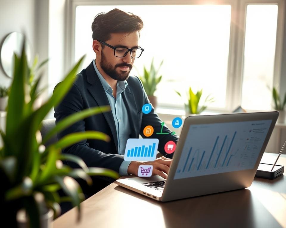 verdienmodellen online ondernemers