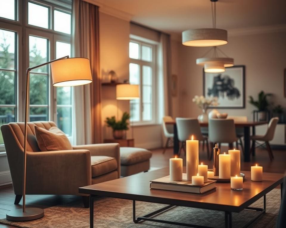 verlichting in huis kiezen