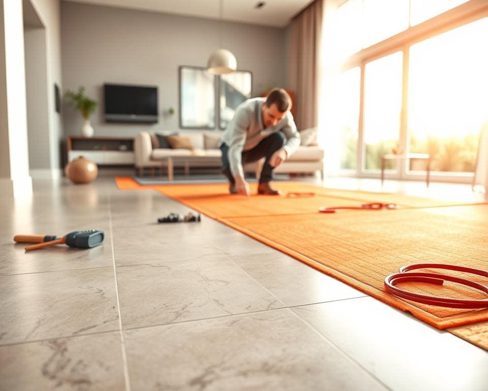 vloerverwarming kosten