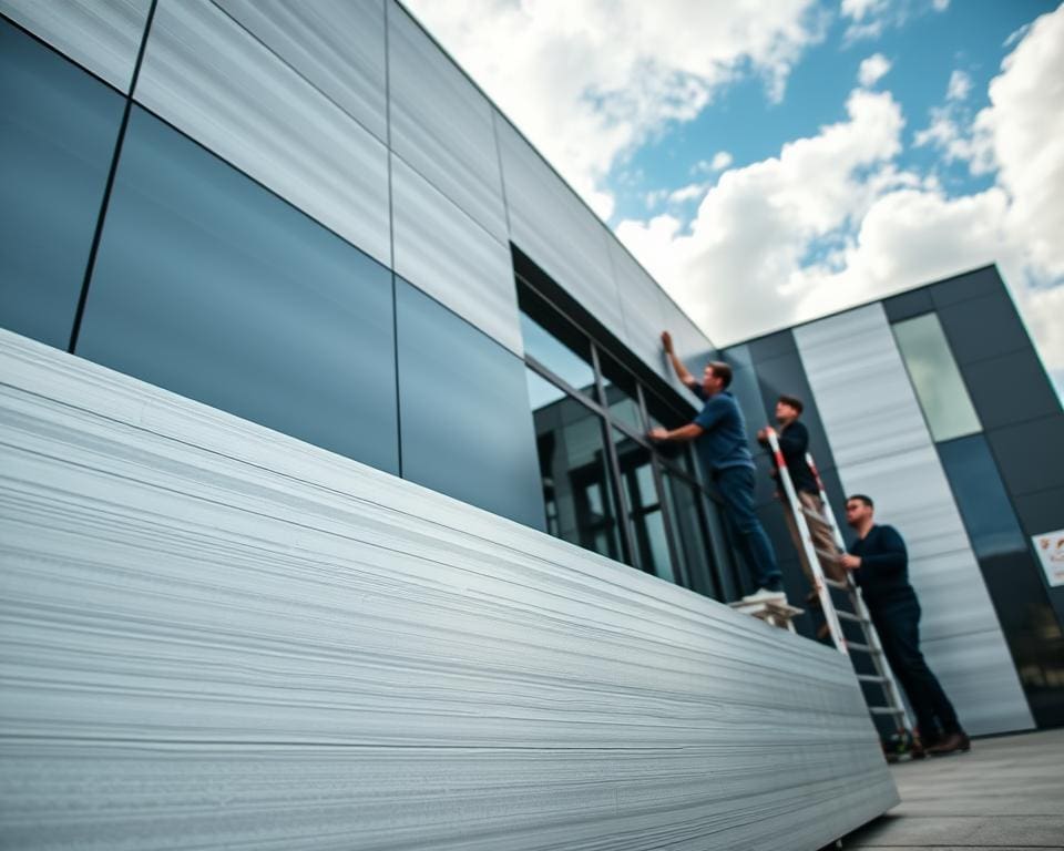 De Bever Aluminium Composiet
