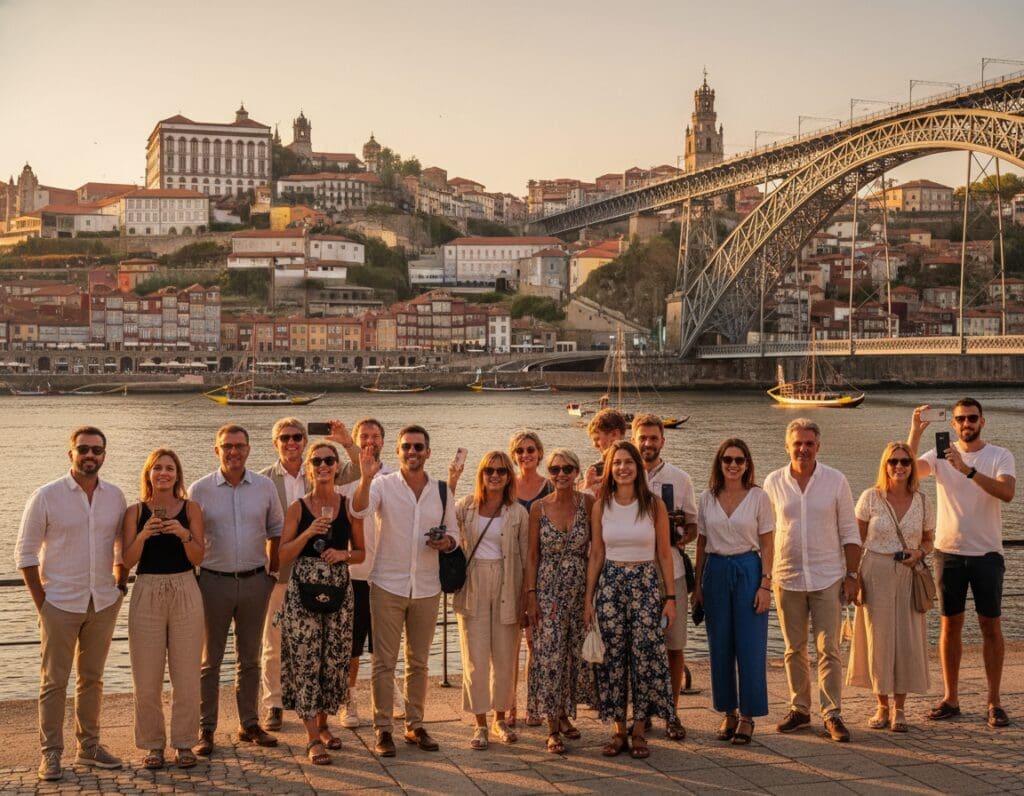 bezienswaardigheden Porto