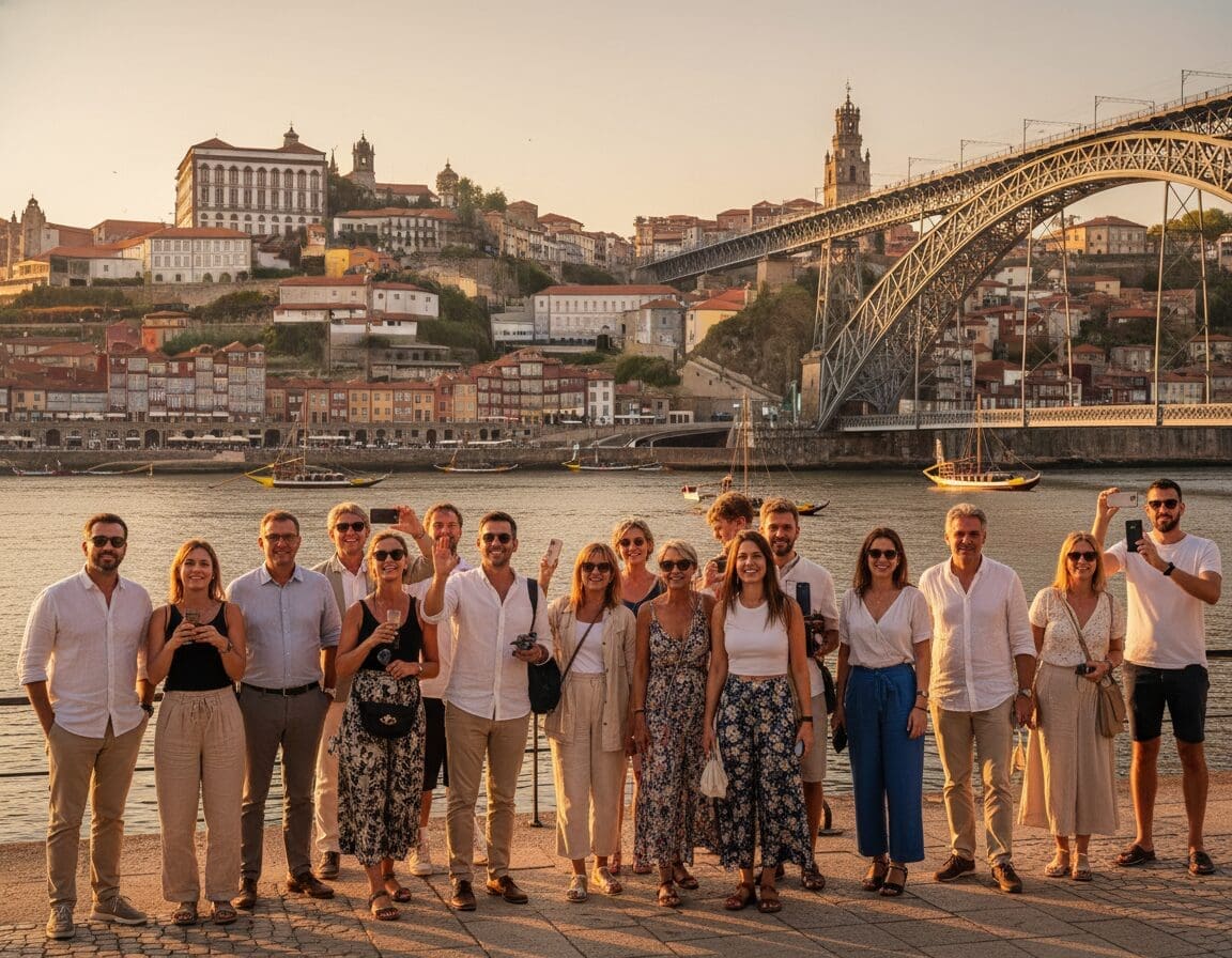 bezienswaardigheden Porto