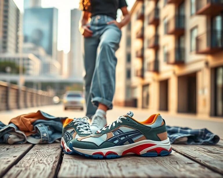 chunky sneakers