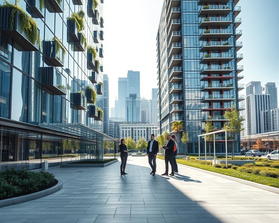 design gevelsystemen nieuwbouw
