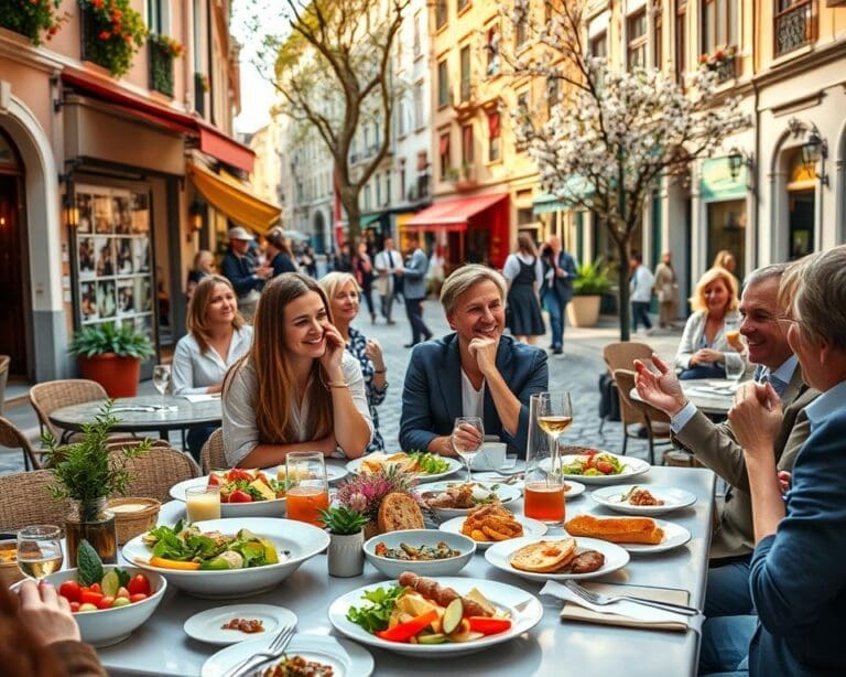 eten en beleven