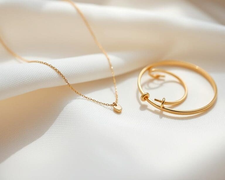 gouden sieraden