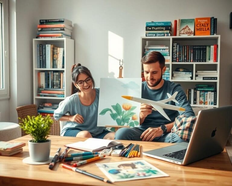 hobby starten ideeën