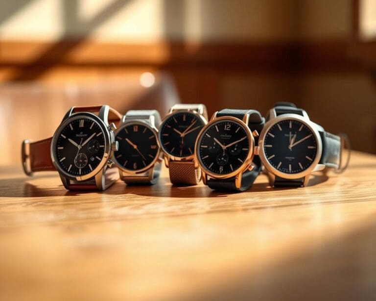 horloges smart casual