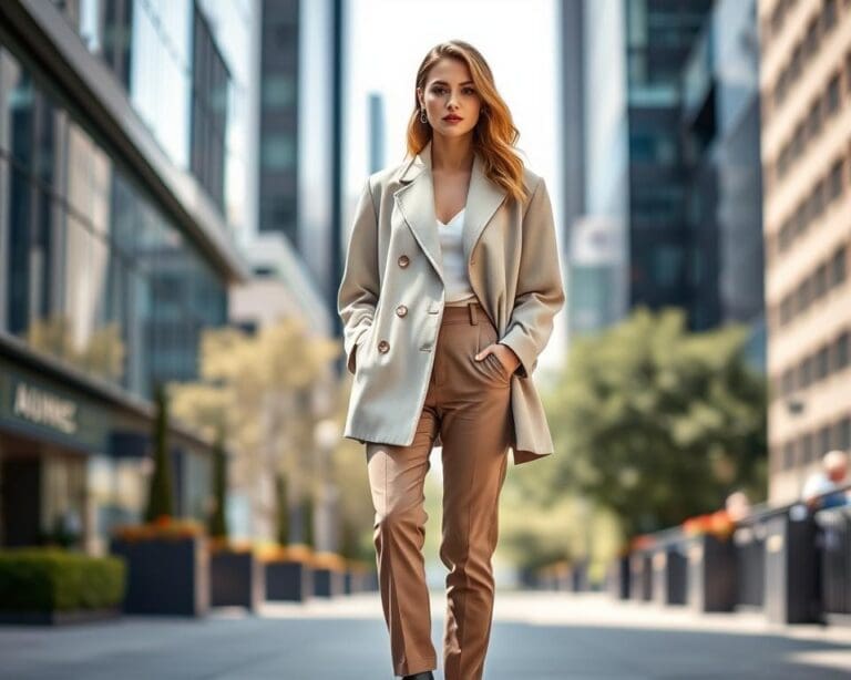 oversized blazers