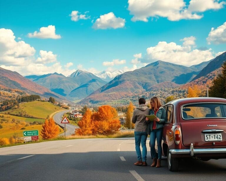 roadtrip plekken