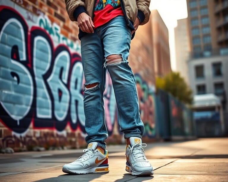 sneakers streetwear outfit