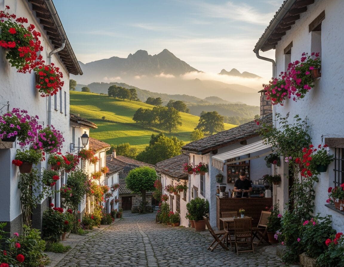 vakantie Noord-Spanje