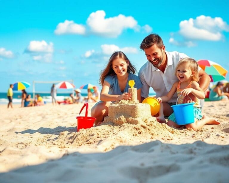 vakantie activiteiten