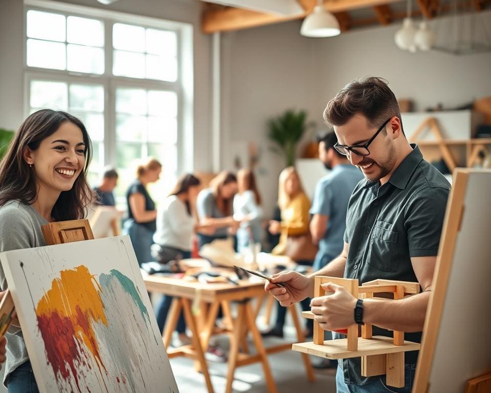 workshops volgen leuk