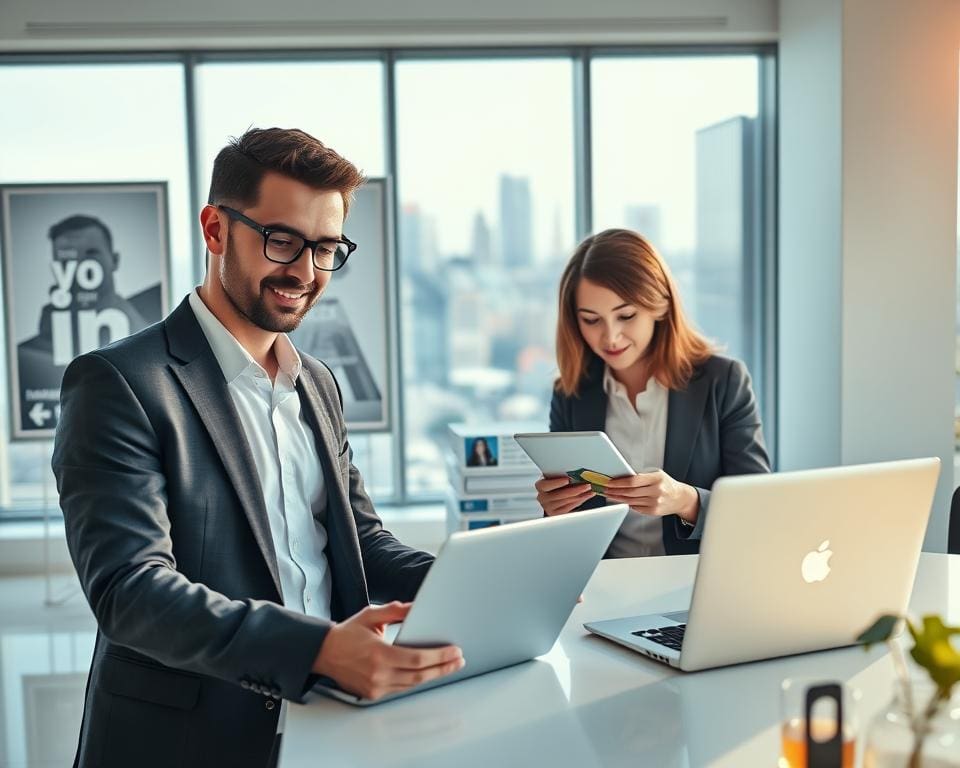 LinkedIn profiel