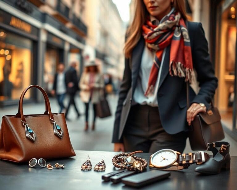 accessoires outfit