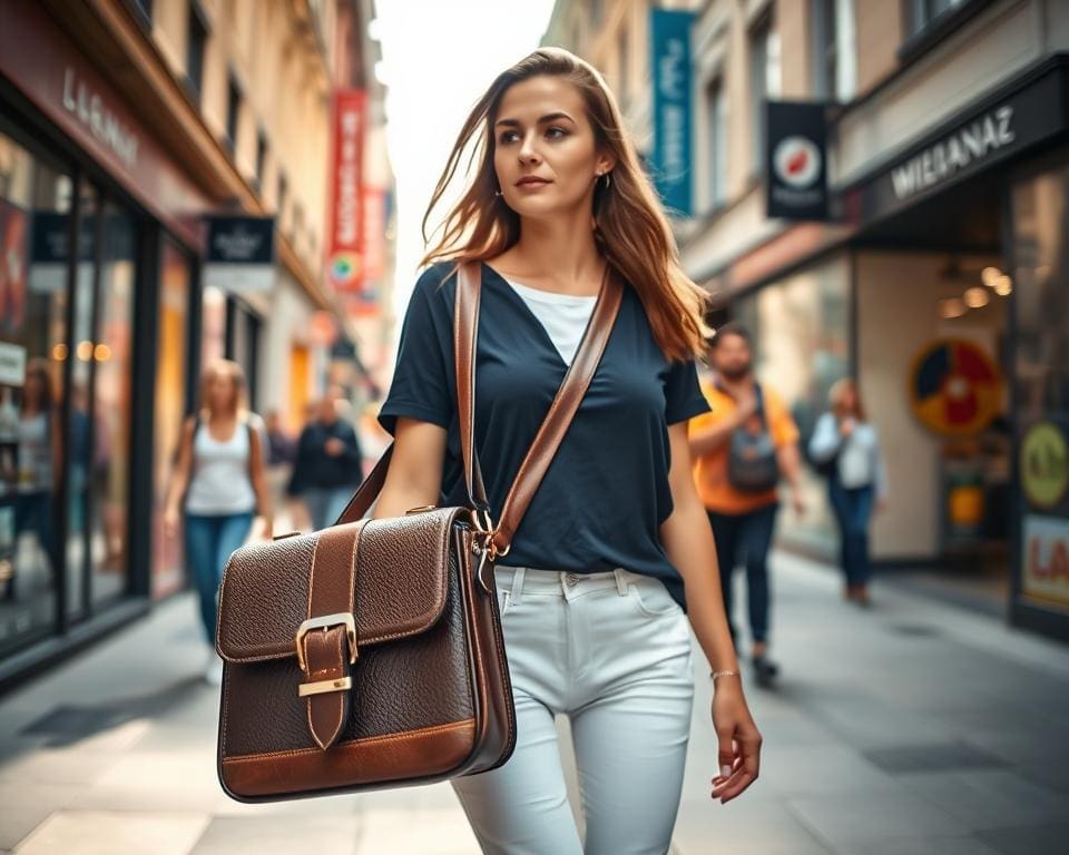 crossbody tassen