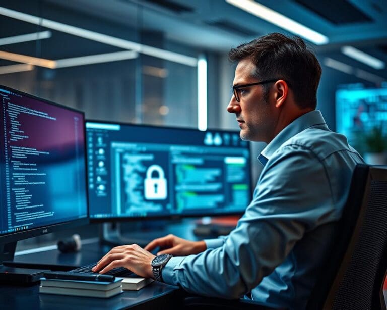 cybersecurity specialist