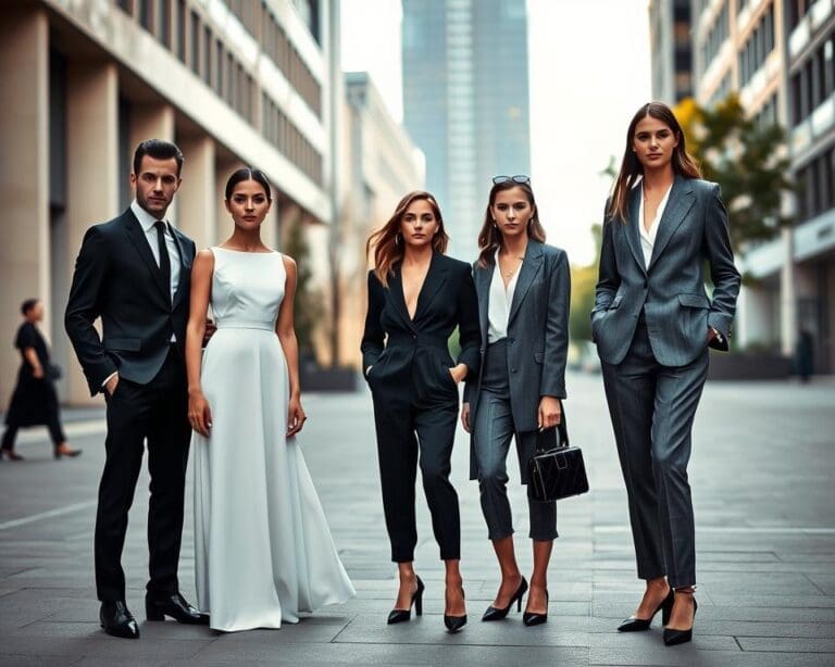 monochrome outfits