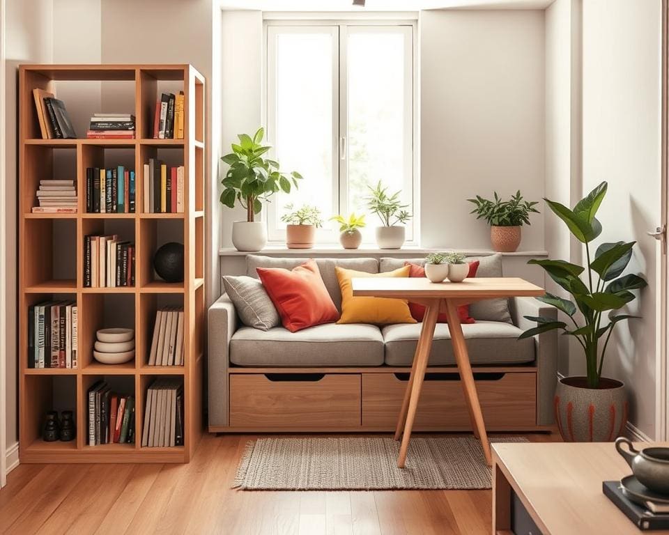 opbergoplossingen woningen