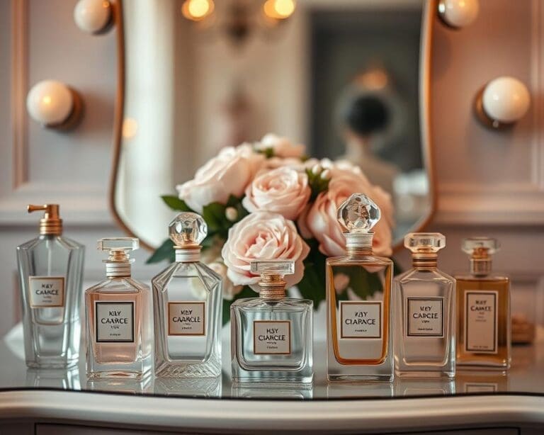 parfum elegante stijl