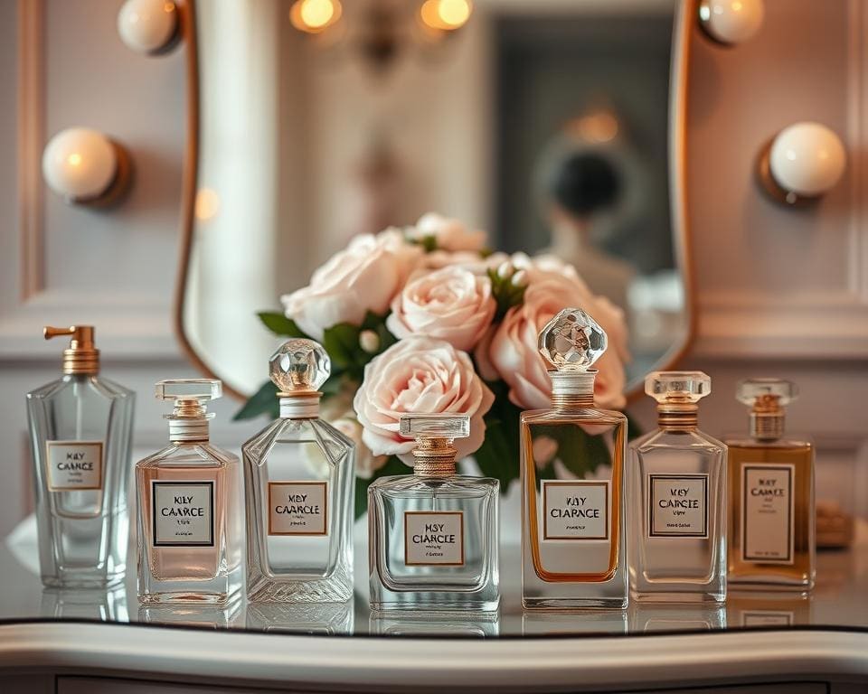 parfum elegante stijl