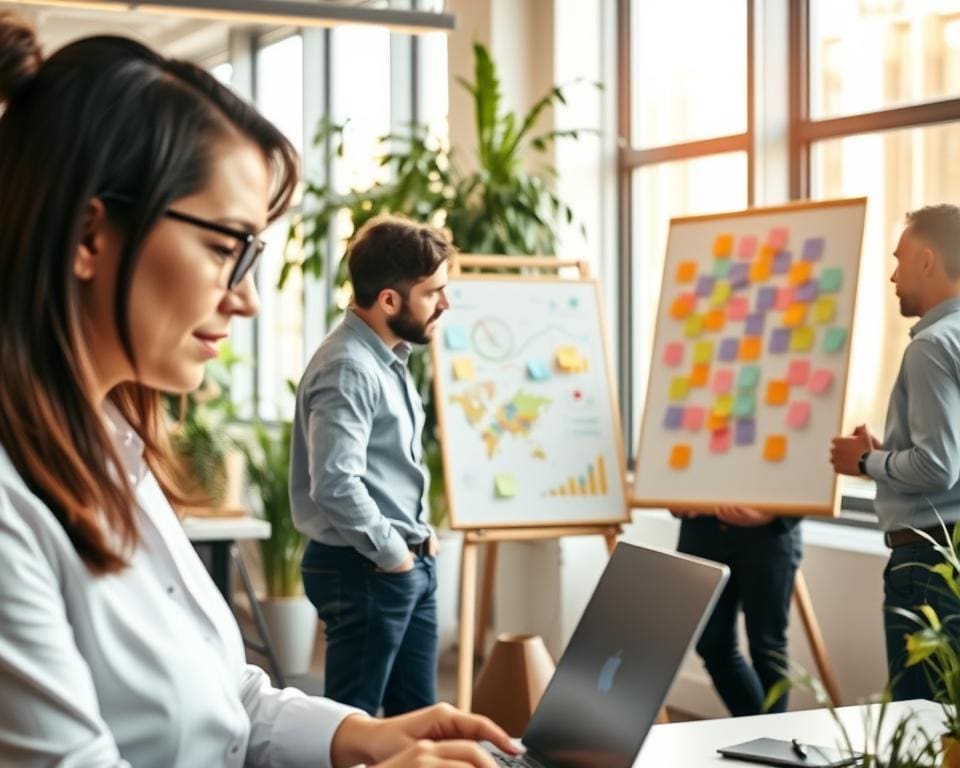 productiviteit medewerkers