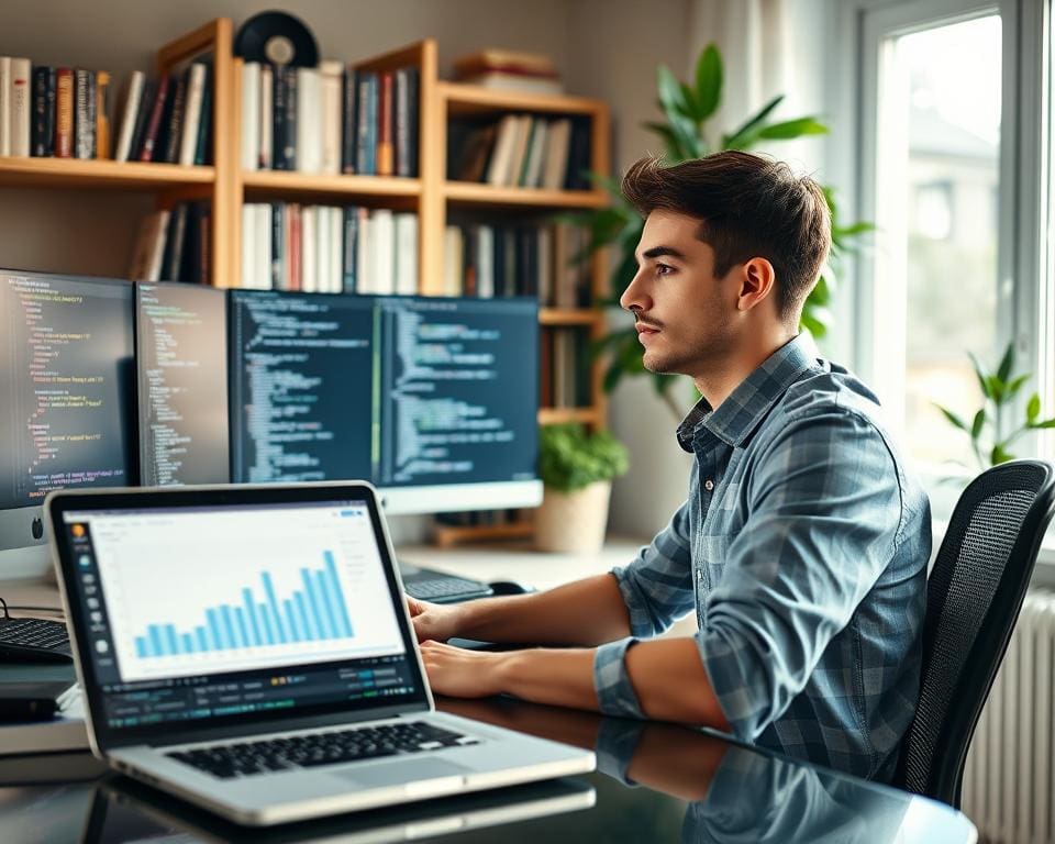salaris software developer