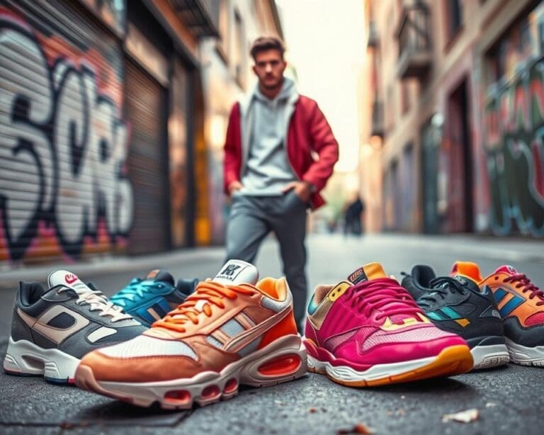 sneakers fashion
