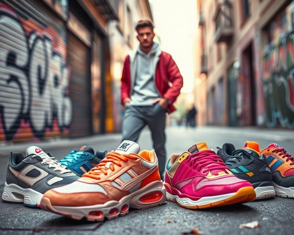 sneakers fashion