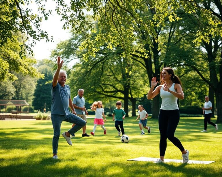 sport voor beginners