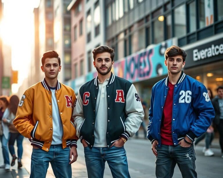 varsity jackets