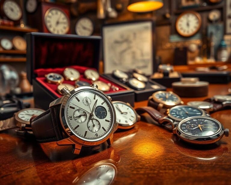 vintage horloges