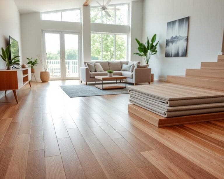 vloeren interieur