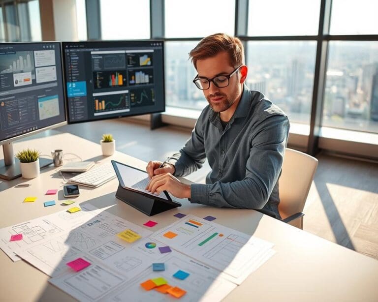 UX designer