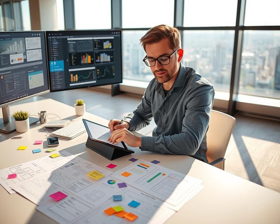 UX designer
