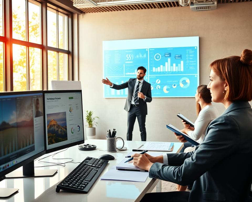 digitale werkprocessen