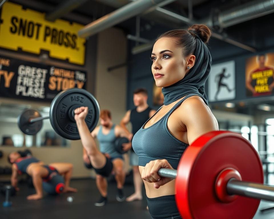 krachttraining