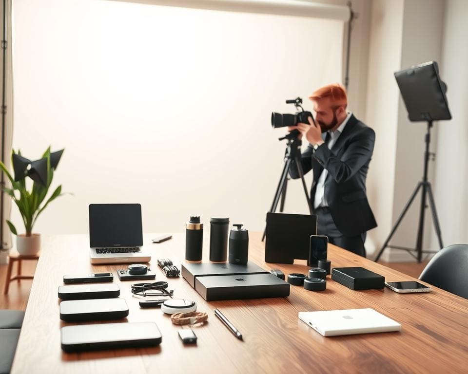 productfotografie webshop