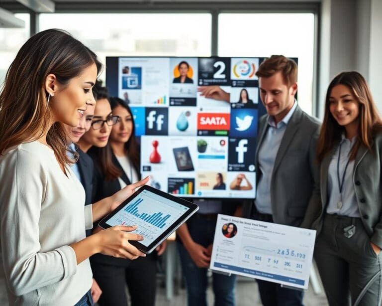 social media strategie
