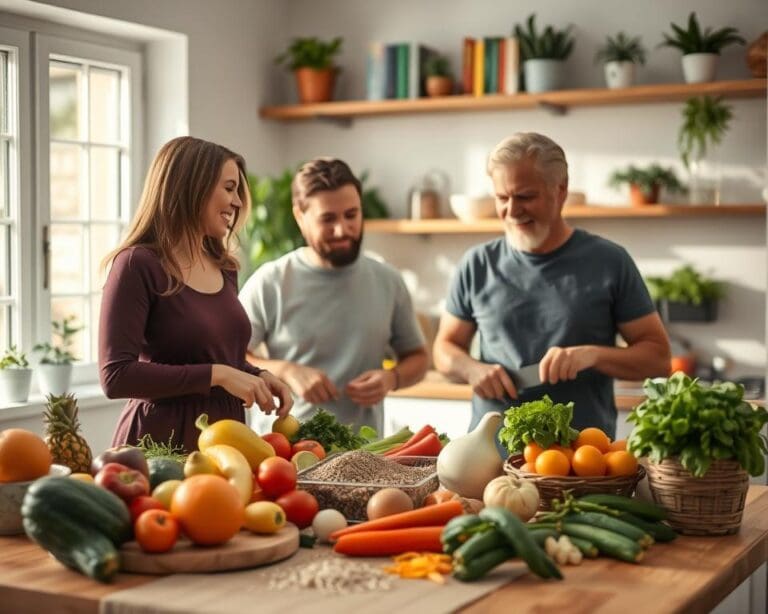 voeding en mentale gezondheid