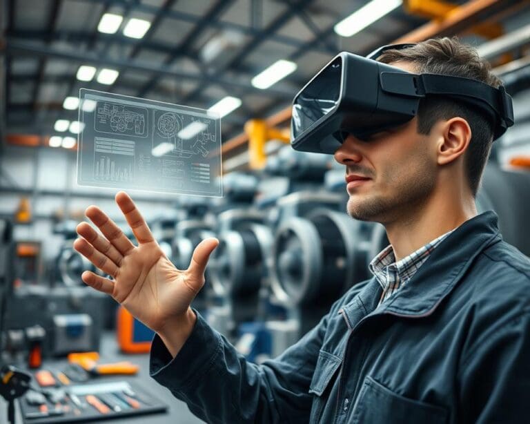 augmented reality onderhoud