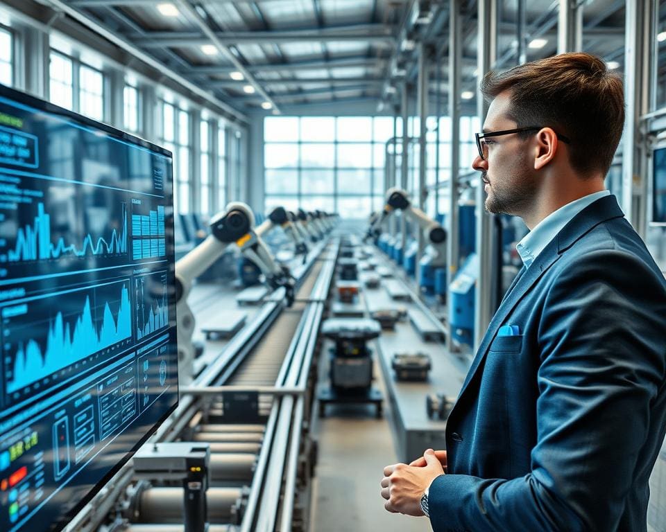 industriële automatisering